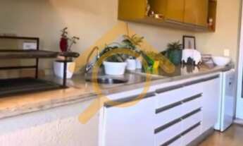 Imagem 7: Apartamento de Luxo à Venda em Jurubatuba, São Paulo-SP: 3 Quartos, 3 Suítes, 2 Salas, 4 B