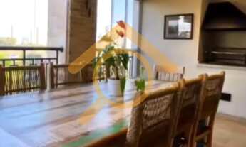 Imagem 5: Apartamento de Luxo à Venda em Jurubatuba, São Paulo-SP: 3 Quartos, 3 Suítes, 2 Salas, 4 B