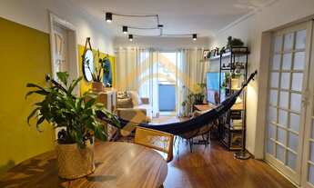 Imagem 2: Apartamento de alto padrão à venda em Jardim da Campina, São Paulo-SP: 3 quartos, 1 suite