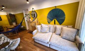 Imagem 4: Apartamento de alto padrão à venda em Jardim da Campina, São Paulo-SP: 3 quartos, 1 suite