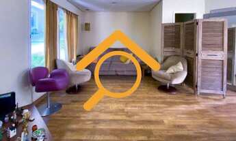 Imagem 2: Casa em Condomínio de Luxo no Jardim Marajoara em São Paulo-SP: 3 Quartos, 1 Suíte, 2 Sala