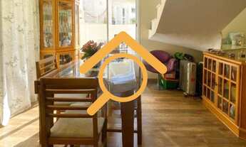 Imagem 3: Casa em Condomínio de Luxo no Jardim Marajoara em São Paulo-SP: 3 Quartos, 1 Suíte, 2 Sala