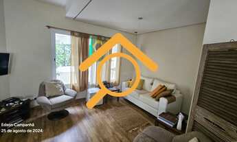 Imagem 4: Casa em Condomínio de Luxo no Jardim Marajoara em São Paulo-SP: 3 Quartos, 1 Suíte, 2 Sala