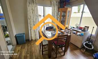 Imagem 6: Casa em Condomínio de Luxo no Jardim Marajoara em São Paulo-SP: 3 Quartos, 1 Suíte, 2 Sala