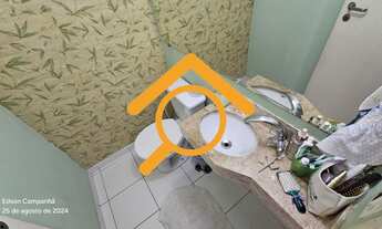 Imagem 7: Casa em Condomínio de Luxo no Jardim Marajoara em São Paulo-SP: 3 Quartos, 1 Suíte, 2 Sala