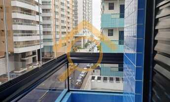 Imagem 4: Apartamento espaçoso e moderno no Canto do Forte, Praia Grande-SP: 2 quartos, 1 suíte, 2 s