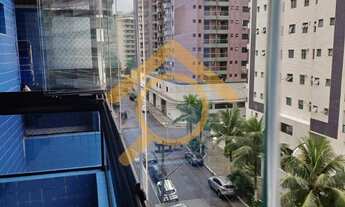 Imagem 5: Apartamento espaçoso e moderno no Canto do Forte, Praia Grande-SP: 2 quartos, 1 suíte, 2 s