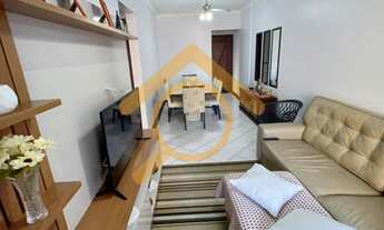 Imagem 7: Apartamento espaçoso e moderno no Canto do Forte, Praia Grande-SP: 2 quartos, 1 suíte, 2 s