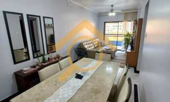 Imagem 8: Apartamento espaçoso e moderno no Canto do Forte, Praia Grande-SP: 2 quartos, 1 suíte, 2 s