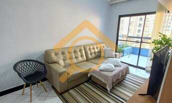 Imagem 10: Apartamento espaçoso e moderno no Canto do Forte, Praia Grande-SP: 2 quartos, 1 suíte, 2 s