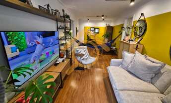 Imagem 6: Apartamento de alto padrão à venda em Jardim da Campina, São Paulo-SP: 3 quartos, 1 suite