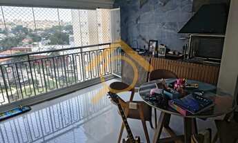 Imagem 3: Imperdível oportunidade: Apartamento de luxo com 4 quartos e 3 suítes no Jardim Campo Gran