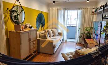 Imagem 7: Apartamento de alto padrão à venda em Jardim da Campina, São Paulo-SP: 3 quartos, 1 suite