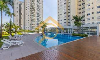 Imagem: Apartamento de alto padrão com 4 quartos