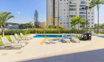 Imagem 3: Apartamento de alto padrão com 4 quartos e 132 m² em Jurubatuba, São Paulo-SP