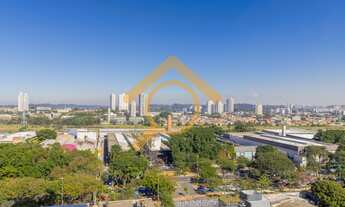 Imagem 2: Apartamento de alto padrão com 4 quartos e 132 m² em Jurubatuba, São Paulo-SP