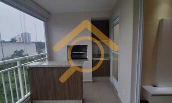 Imagem 5: Apartamento para locação na Vila Isa, São Paulo-SP: 3 quartos, 1 suíte, 2 salas, 2 banheir