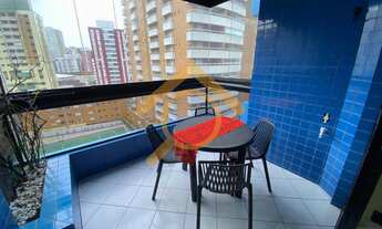 Imagem 6: Imperdível! Apartamento à venda em Praia Grande-SP, Canto do Forte. 2 quartos, 1 suíte, 2