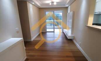 Imagem 4: Apartamento para locação na Vila Isa, São Paulo-SP: 3 quartos, 1 suíte, 2 salas, 2 banheir