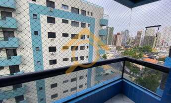 Imagem 3: Imperdível! Apartamento à venda em Praia Grande-SP, Canto do Forte. 2 quartos, 1 suíte, 2