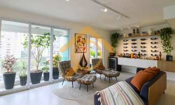 Imagem 3: Imperdível oportunidade de adquirir um luxuoso apartamento de 3 suítes no Campo Belo, São