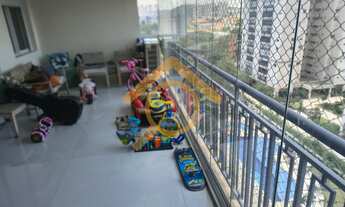 Imagem 2: Imperdível oportunidade: Apartamento de luxo com 4 quartos e 3 suítes no Jardim Campo Gran