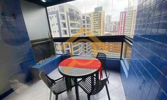 Imagem 5: Imperdível! Apartamento à venda em Praia Grande-SP, Canto do Forte. 2 quartos, 1 suíte, 2