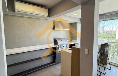 Imagem 7: Apartamento de alto padrão com 4 quartos e 132 m² em Jurubatuba, São Paulo-SP