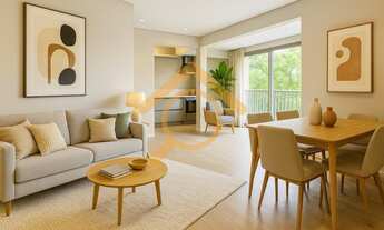 Imagem: Apartamento de alto padrão com 4 quartos