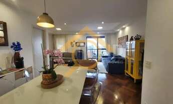 Imagem 2: Apartamento de 3 quartos com suíte e 3 salas no Jardim Marajoara - São Paulo-SP Condomíni