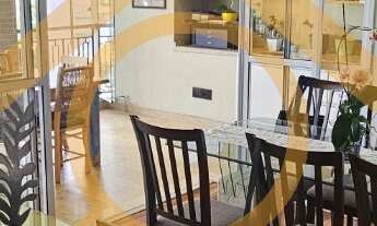 Imagem 7: Apartamento de Luxo à Venda em Jurubatuba, São Paulo-SP: 3 Quartos, 3 Suítes, 2 Salas, 4 B