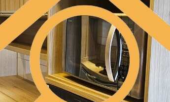 Imagem 3: Apartamento de luxo em Jurubatuba, São Paulo-SP! 3 quartos, 3 suítes, 2 salas, 4 banheiros