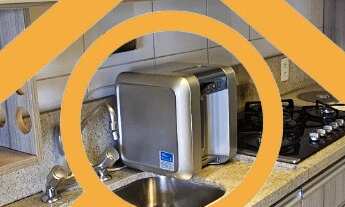 Imagem 4: Apartamento de luxo em Jurubatuba, São Paulo-SP! 3 quartos, 3 suítes, 2 salas, 4 banheiros