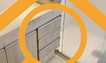 Imagem 6: Apartamento de luxo em Jurubatuba, São Paulo-SP! 3 quartos, 3 suítes, 2 salas, 4 banheiros