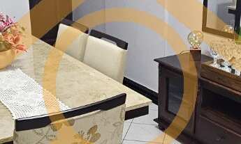 Imagem 5: Aluguel de Apartamento de 2 Quartos no Canto do Forte, Praia Grande-SP: 1 Suite, 2 Salas