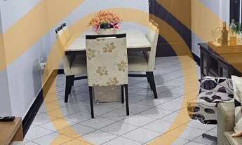 Imagem 3: Aluguel de Apartamento de 2 Quartos no Canto do Forte, Praia Grande-SP: 1 Suite, 2 Salas