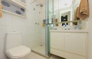 Imagem 6: Apartamento à venda em São Paulo na Vila Guarani (z Sul) com 2 quartos, 2 banheiros e 1 va