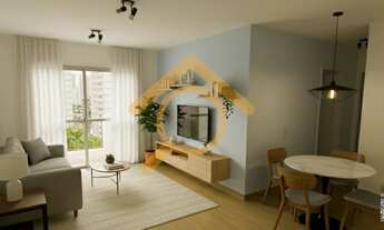 Imagem: Apartamento de 2 quartos no Jardim Itapeva