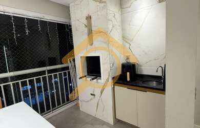 Imagem 3: Apartamento à venda em São Paulo-SP, no bairro Jurubatuba: 3 quartos, 1 suíte, 1 sala, 2 v