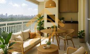 Imagem: Apartamento à venda em São Paulo-SP, Jurubatuba