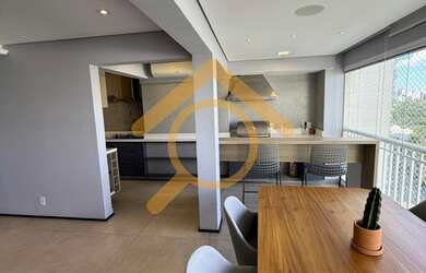 Imagem 6: Apartamento de alto padrão com 4 quartos e 132 m² em Jurubatuba, São Paulo-SP