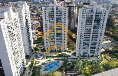 Imagem 3: Apartamento de luxo para locação em São Paulo - Jardim Marajoara: 4 quartos, 3 suítes, 3 s