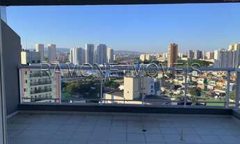 Imagem 2: Cobertura duplex 135m², 3 suítes, lavabo, sala ampla, preparação para piscina e ar condici