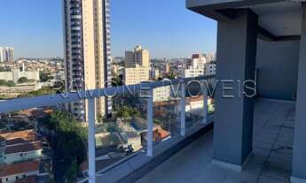 Imagem 3: Cobertura duplex 135m², 3 suítes, lavabo, sala ampla, preparação para piscina e ar condici