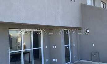 Imagem 4: Cobertura duplex 135m², 3 suítes, lavabo, sala ampla, preparação para piscina e ar condici