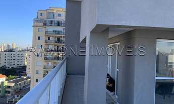 Imagem 5: Cobertura duplex 135m², 3 suítes, lavabo, sala ampla, preparação para piscina e ar condici