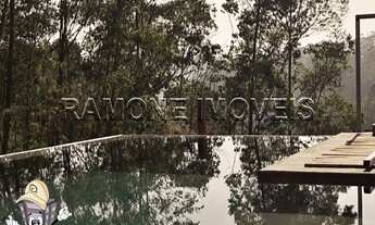 Imagem 4: Casa em Serra dos Cristais de 551m², com 4 dormitórios e 3 suítes