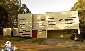 Imagem: Casa em Serra dos Cristais de 551m², com