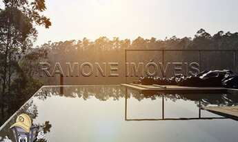 Imagem 3: Casa em Serra dos Cristais de 551m², com 4 dormitórios e 3 suítes