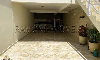 Imagem 6: Casa sobrado de 168m² em Jardim das Flores - Osasco/SP, com 3 suítes e 4 banheiros